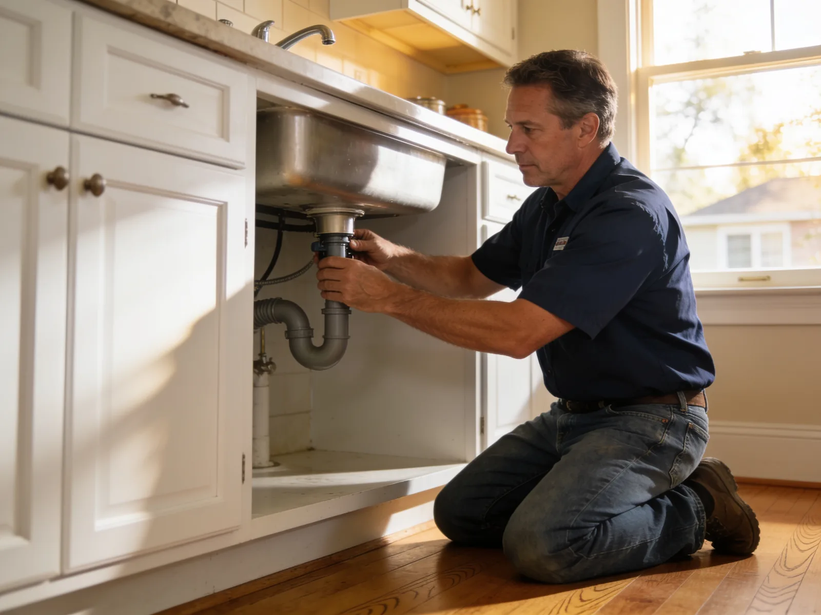 Plumber company in Ironton, OH
